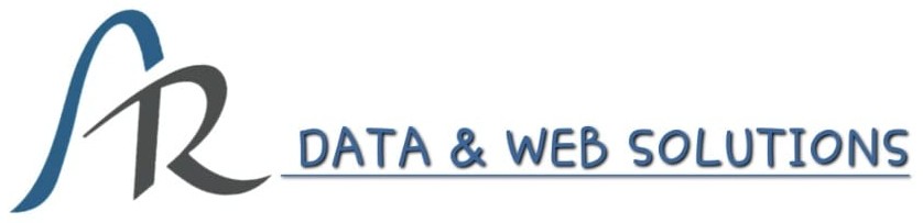 AR DataWeb Solution Logo
